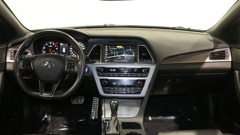 2015 Hyundai Sonata 2.0 TURBO CUIR TOIT NAV BLUETOOTH CAM RECUL #14