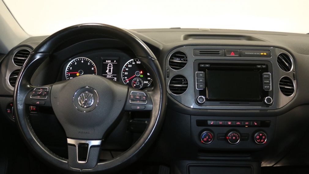 2015 Volkswagen Tiguan Trendline AWD A/C GR ELECTRIQUE MAGS BLUETOOTH #13