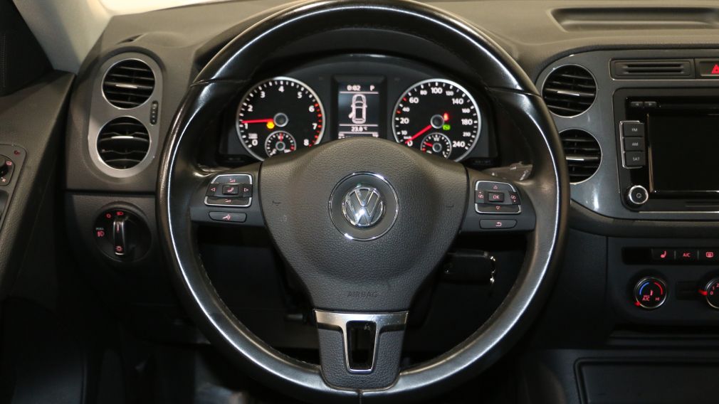 2015 Volkswagen Tiguan Trendline AWD A/C GR ELECTRIQUE MAGS BLUETOOTH #14
