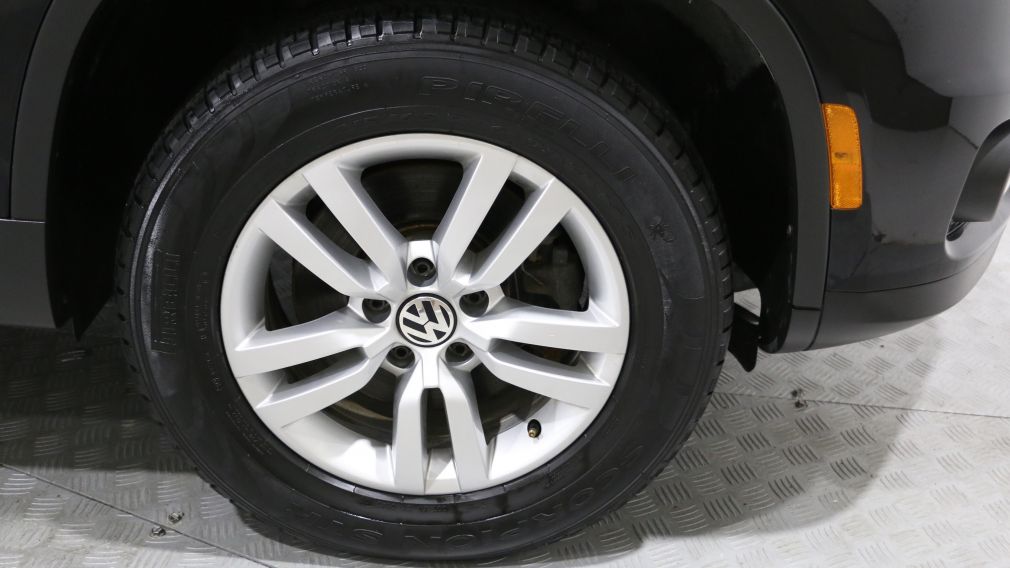 2015 Volkswagen Tiguan Trendline AWD A/C GR ELECTRIQUE MAGS BLUETOOTH #32