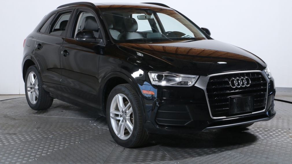 2016 Audi Q3 TECHNIK TOIT CUIR MAGS AC GR ELECT #0