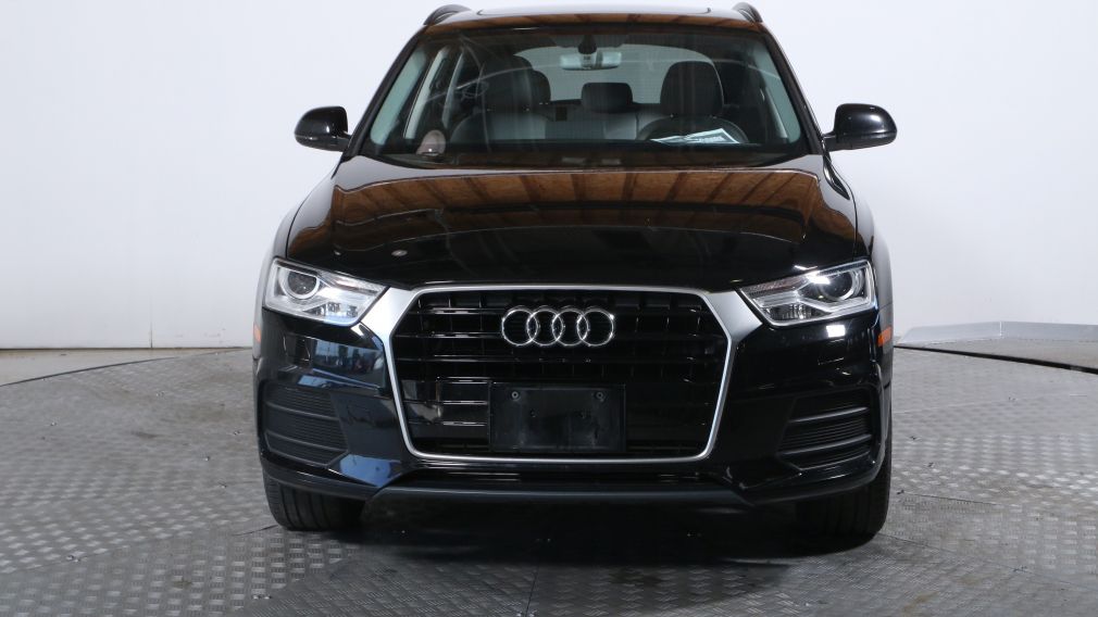 2016 Audi Q3 TECHNIK TOIT CUIR MAGS AC GR ELECT #1