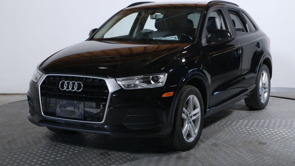 2016 Audi Q3 TECHNIK TOIT CUIR MAGS AC GR ELECT #2