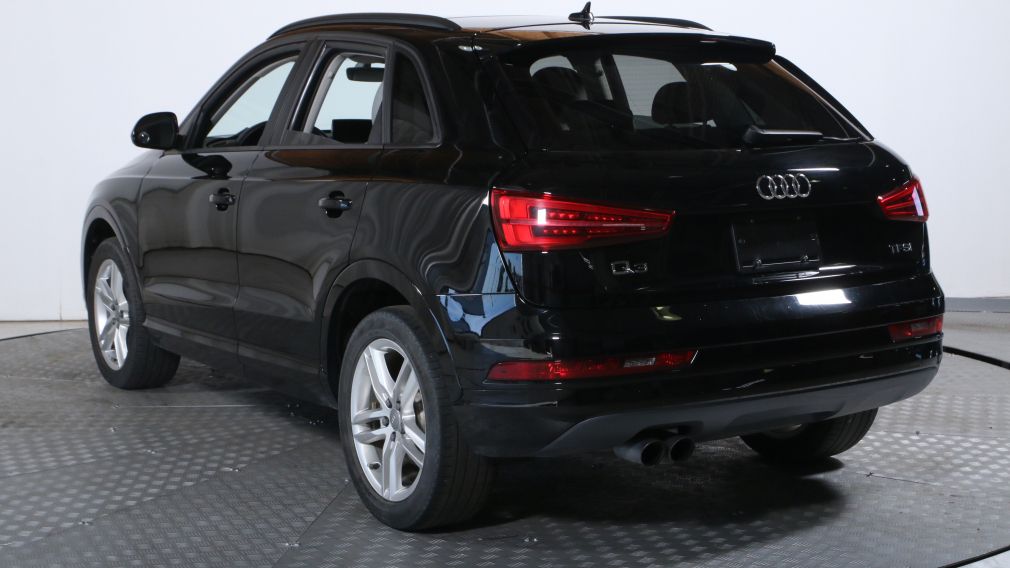 2016 Audi Q3 TECHNIK TOIT CUIR MAGS AC GR ELECT #4