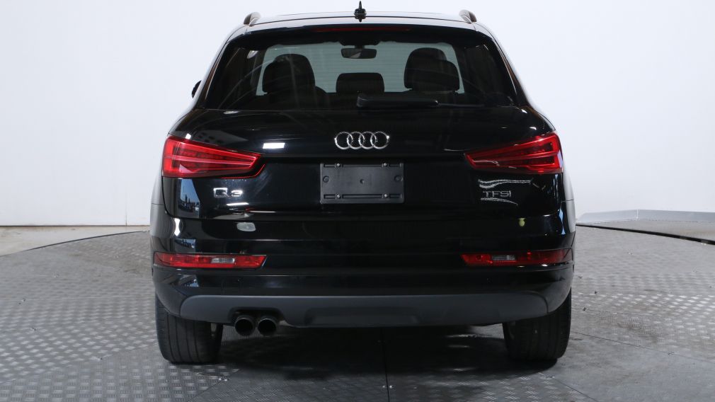 2016 Audi Q3 TECHNIK TOIT CUIR MAGS AC GR ELECT #5