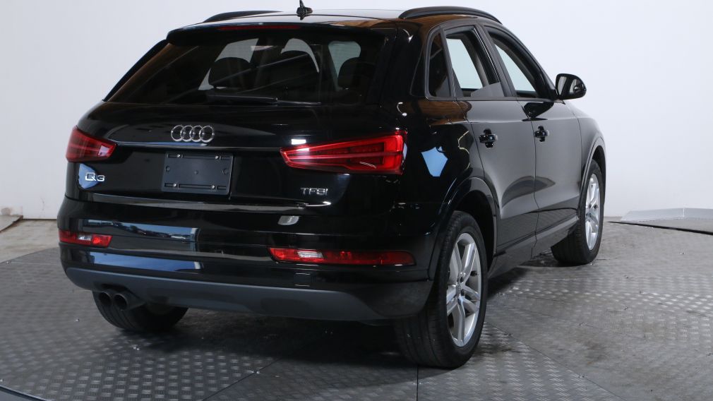 2016 Audi Q3 TECHNIK TOIT CUIR MAGS AC GR ELECT #6