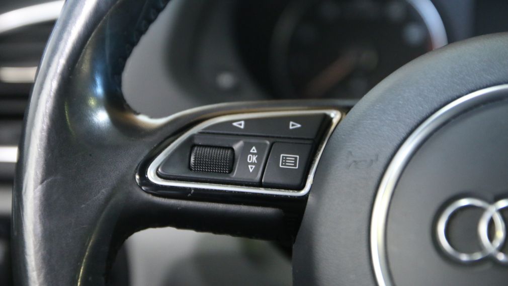 2016 Audi Q3 TECHNIK TOIT CUIR MAGS AC GR ELECT #16