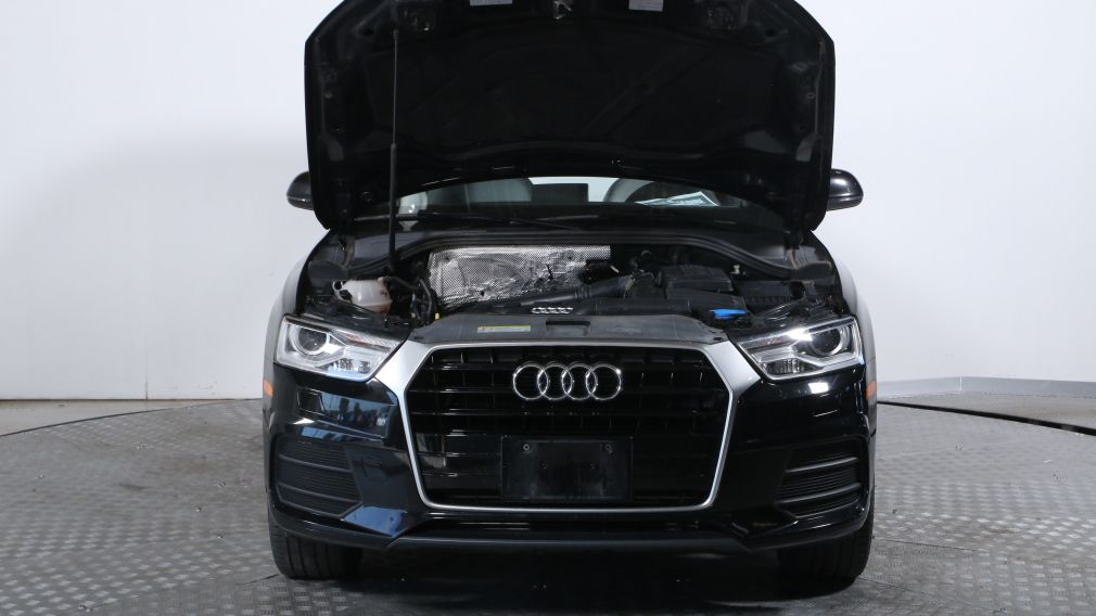 2016 Audi Q3 TECHNIK TOIT CUIR MAGS AC GR ELECT #28