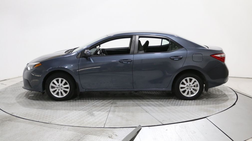 2014 Toyota Corolla CE AUTO MAGS A/C GR ELECT BLUETOOTH #0