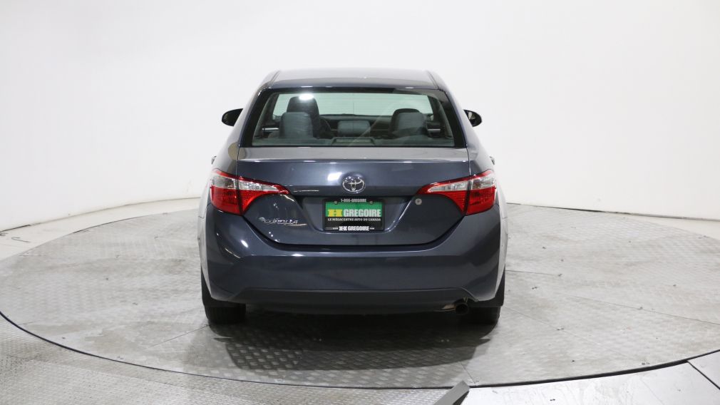 2014 Toyota Corolla CE AUTO MAGS A/C GR ELECT BLUETOOTH #2