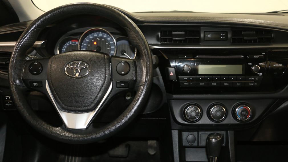 2014 Toyota Corolla CE AUTO MAGS A/C GR ELECT BLUETOOTH #10