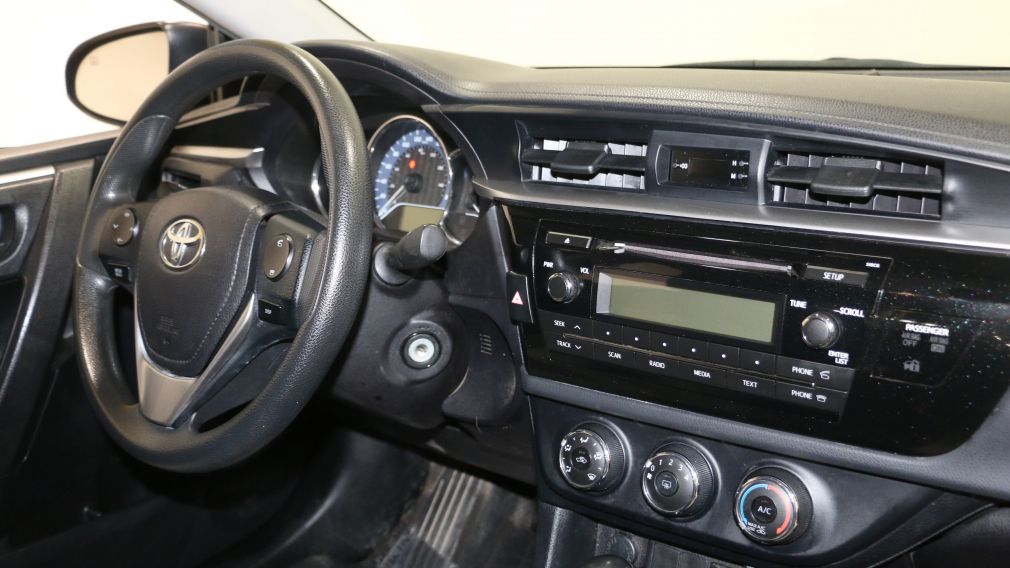 2014 Toyota Corolla CE AUTO MAGS A/C GR ELECT BLUETOOTH #20