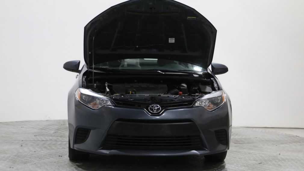 2014 Toyota Corolla CE AUTO MAGS A/C GR ELECT BLUETOOTH #21