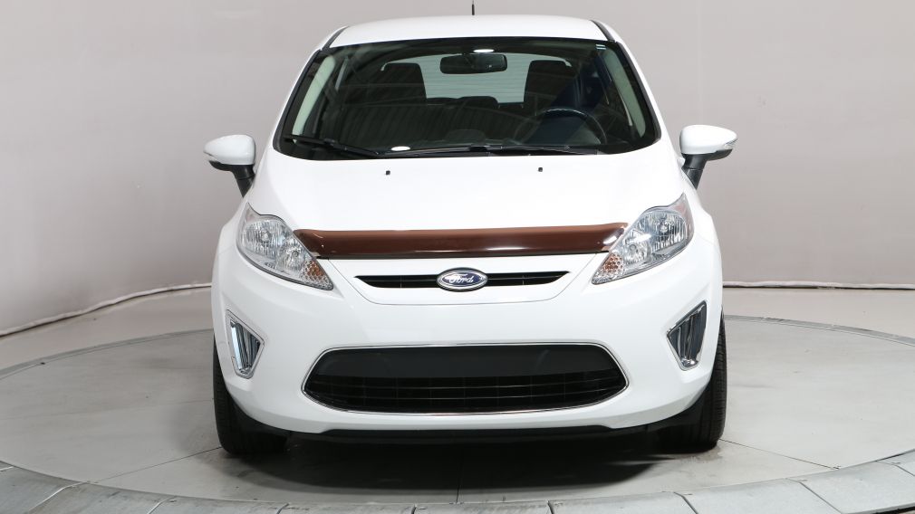2011 Ford Fiesta SES BLUETOOTH MAGS GR ELECT A/C #2