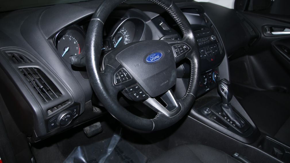 2015 Ford Focus SE AUTO A/C SIEGE CHAUFFANT BLUETOOTH #9