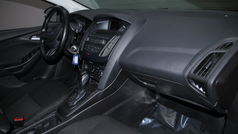 2015 Ford Focus SE AUTO A/C SIEGE CHAUFFANT BLUETOOTH #14