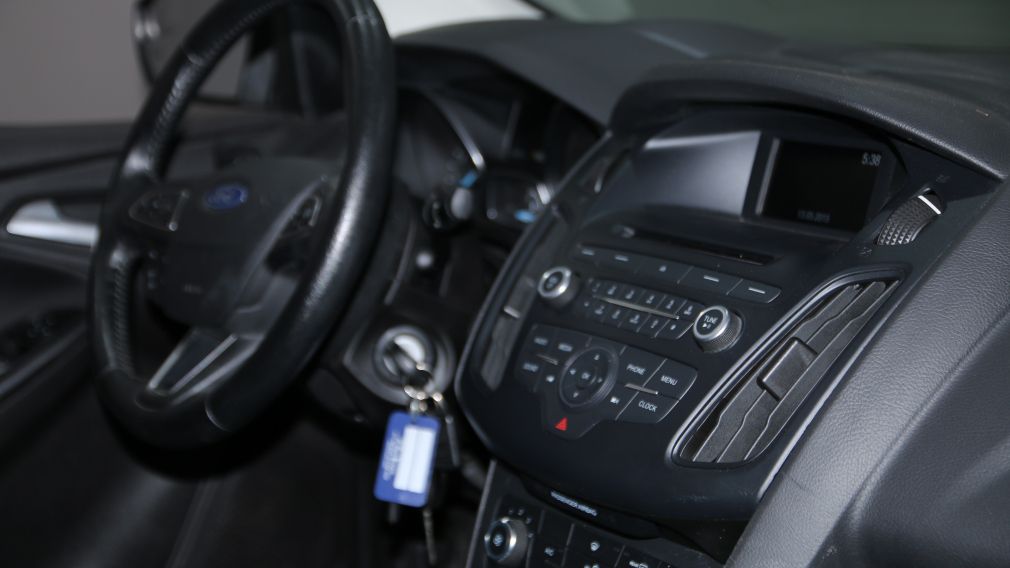 2015 Ford Focus SE AUTO A/C SIEGE CHAUFFANT BLUETOOTH #15