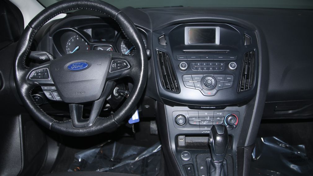 2015 Ford Focus SE AUTO A/C SIEGE CHAUFFANT BLUETOOTH #21