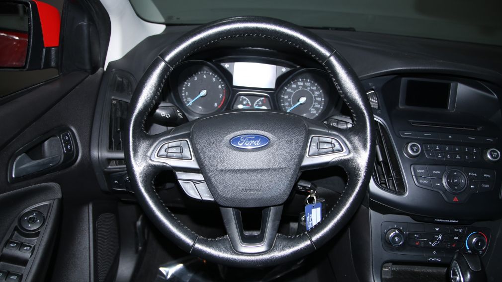 2015 Ford Focus SE AUTO A/C SIEGE CHAUFFANT BLUETOOTH #22