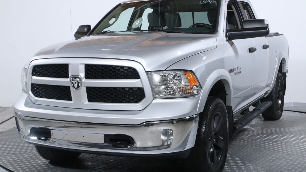 2014 Ram 1500 OUTDOORSMAN ECODIESEL NAV MAGS AC GR ELECT #2