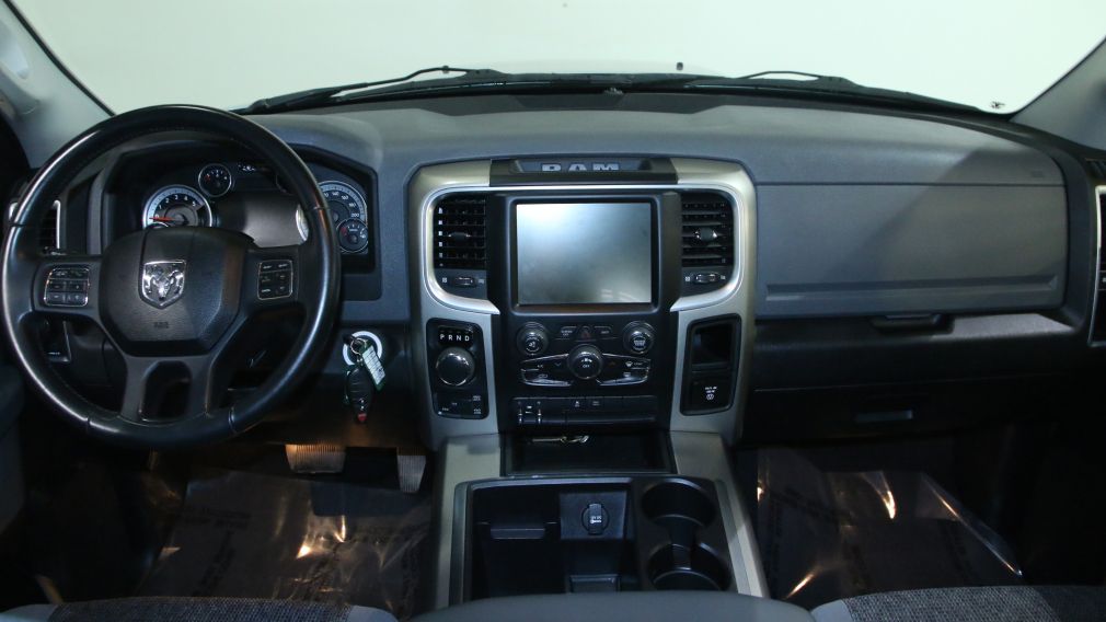 2014 Ram 1500 OUTDOORSMAN ECODIESEL NAV MAGS AC GR ELECT #12