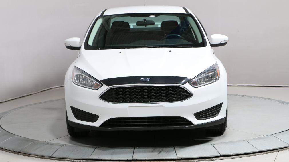 2016 Ford Focus SE A/C GR ELECT MAGS BLUETOOTH CAM RECUL #1