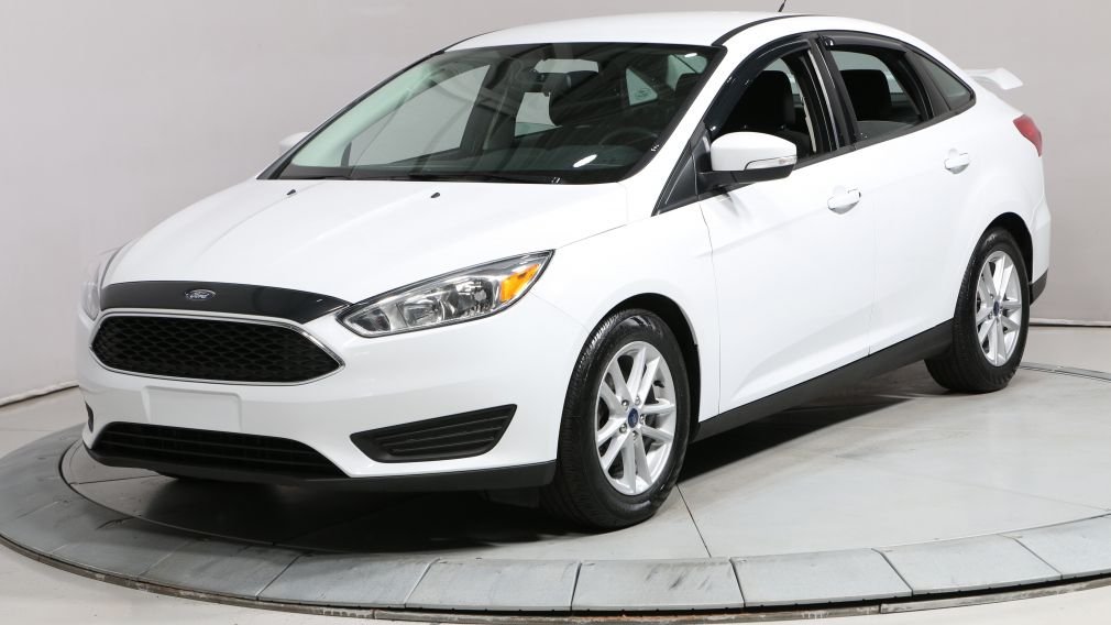 2016 Ford Focus SE A/C GR ELECT MAGS BLUETOOTH CAM RECUL #3