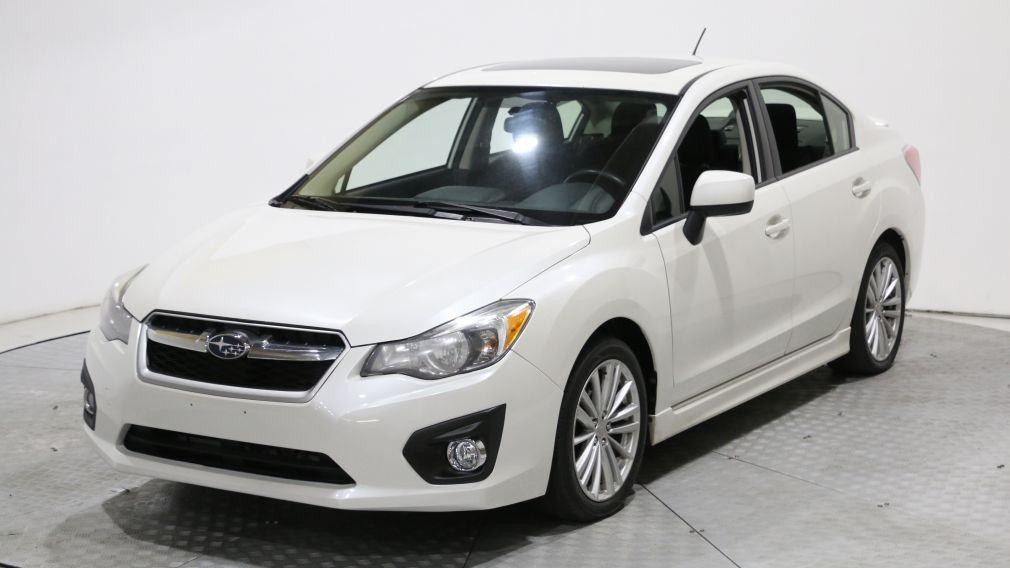 2014 Subaru Impreza SPORT AWD MAGS AC GR ELECT BLUETOOTH TOIT OUVRANT #2