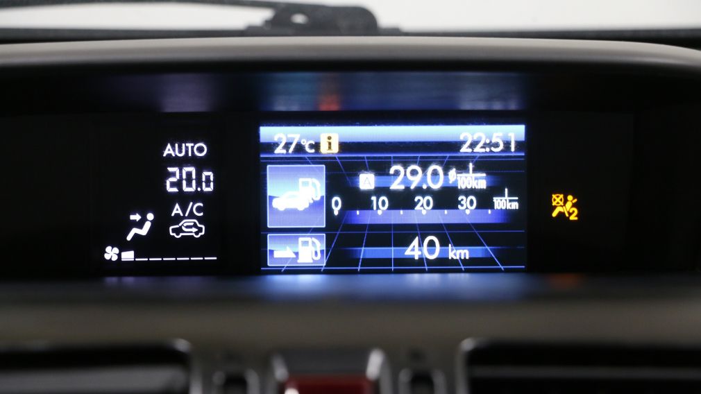 2014 Subaru Impreza SPORT AWD MAGS AC GR ELECT BLUETOOTH TOIT OUVRANT #16