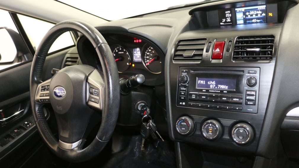 2014 Subaru Impreza SPORT AWD MAGS AC GR ELECT BLUETOOTH TOIT OUVRANT #24