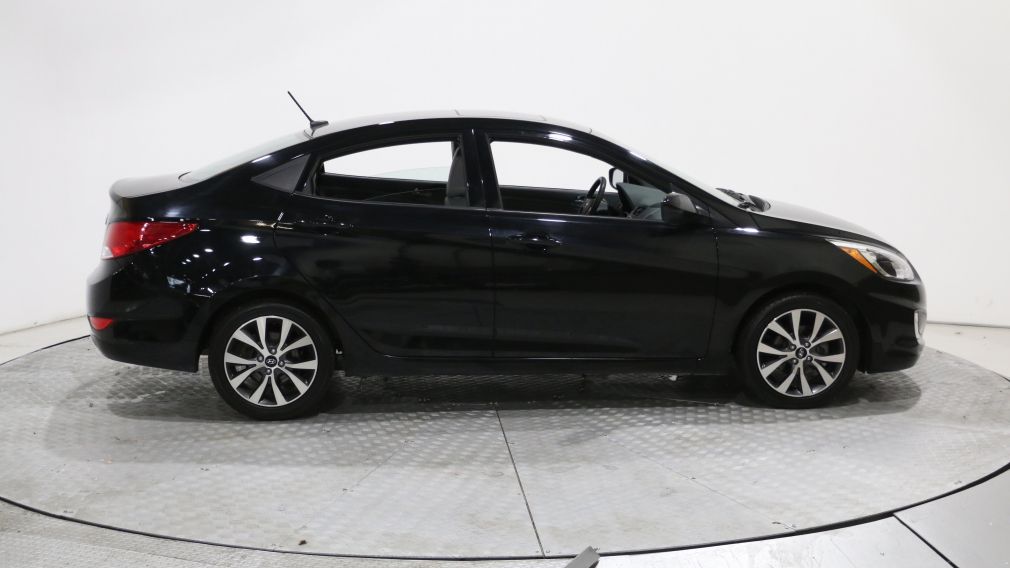 2017 Hyundai Accent GLS AUTO TOIT MAGS AC GR ELECT #8