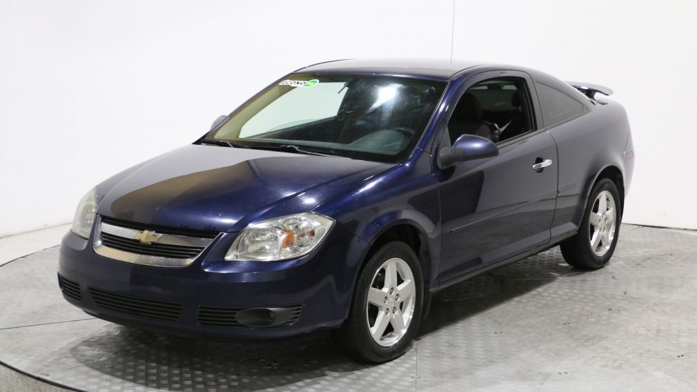 2010 Chevrolet Cobalt LT w/1SA MANUELLE MAGS A/C GR ELECT CRUISE CONTROL #3