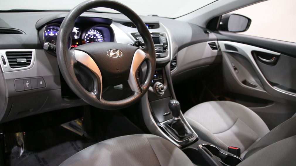 2013 Hyundai Elantra L #2