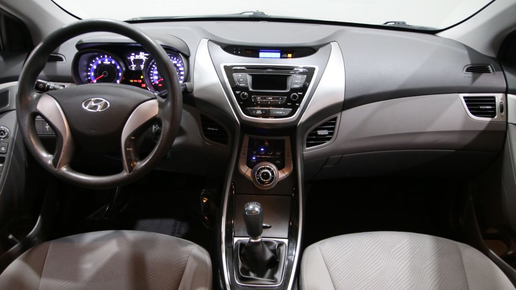 2013 Hyundai Elantra L #5