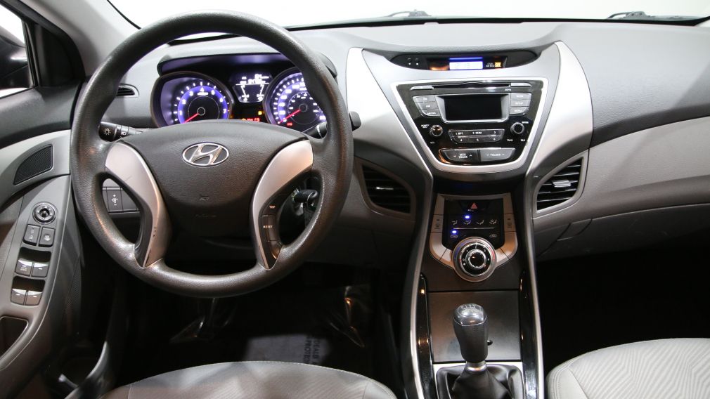 2013 Hyundai Elantra L #7