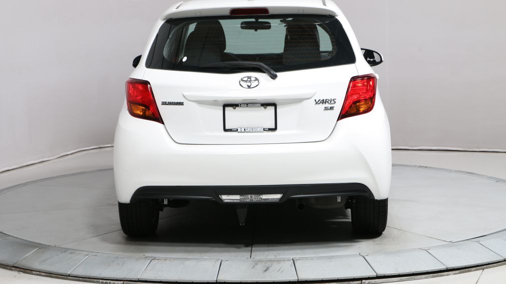 2015 Toyota Yaris SE A/C GR ELECT NAV MAGS #3