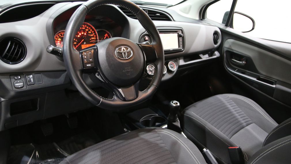2015 Toyota Yaris SE A/C GR ELECT NAV MAGS #6