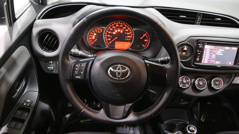 2015 Toyota Yaris SE A/C GR ELECT NAV MAGS #11