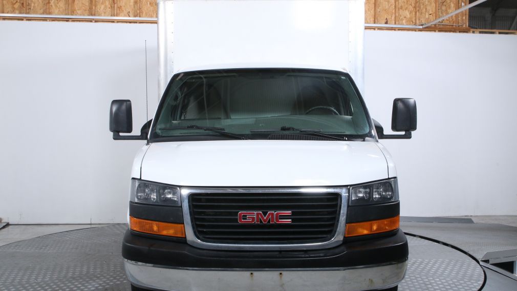 2015 GMC Savana Commercial 3500 COMMERCIAL  CUTAWAY A/C #2