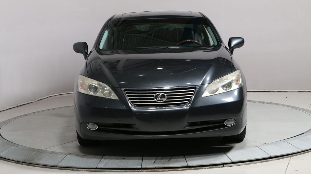 2008 Lexus ES350 4dr Sdn A/C CUIR TOIT MAGS BLUETOOTH #2