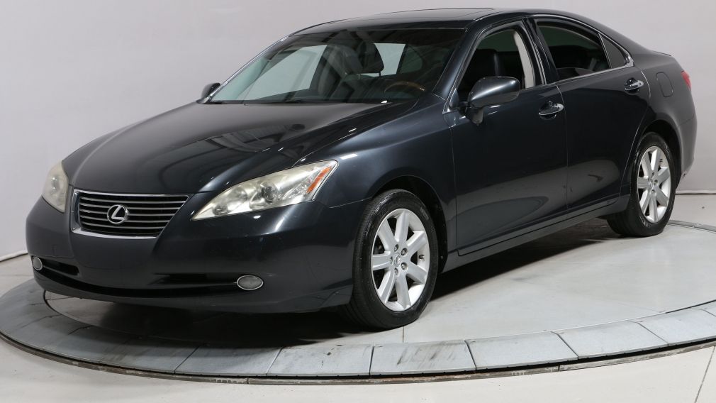 2008 Lexus ES350 4dr Sdn A/C CUIR TOIT MAGS BLUETOOTH #3