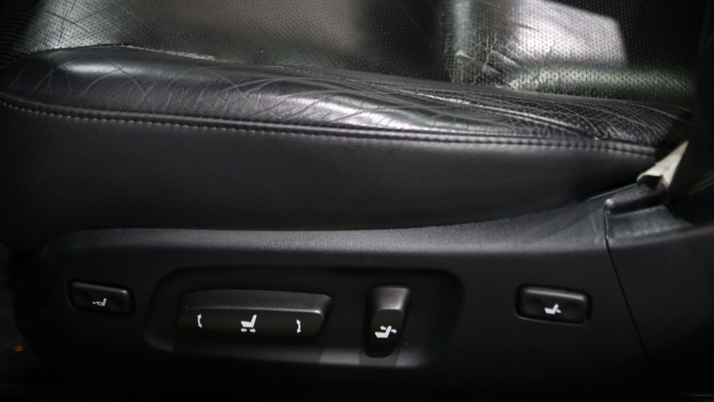2008 Lexus ES350 4dr Sdn A/C CUIR TOIT MAGS BLUETOOTH #12