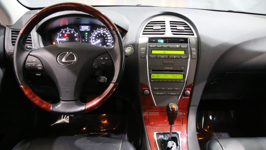 2008 Lexus ES350 4dr Sdn A/C CUIR TOIT MAGS BLUETOOTH #15