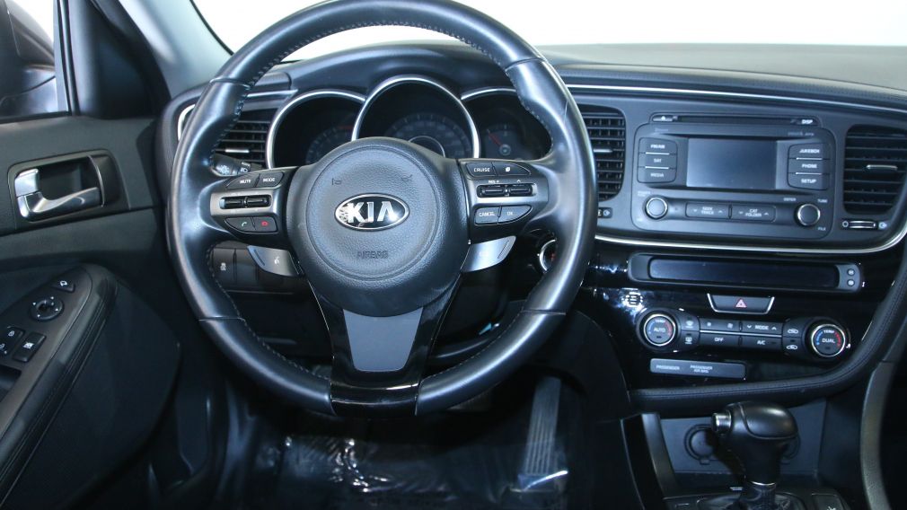 2014 Kia Optima EX AUTO A/C BLUETOOTH CAM RECL GR ELECTRIQUE MAGS #14