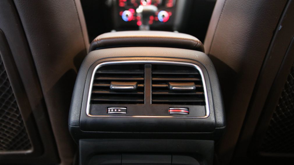2015 Audi Q5 3.0L TDI Progressiv AWD  MAGS BLUETOOTH HAYON OUVE #17