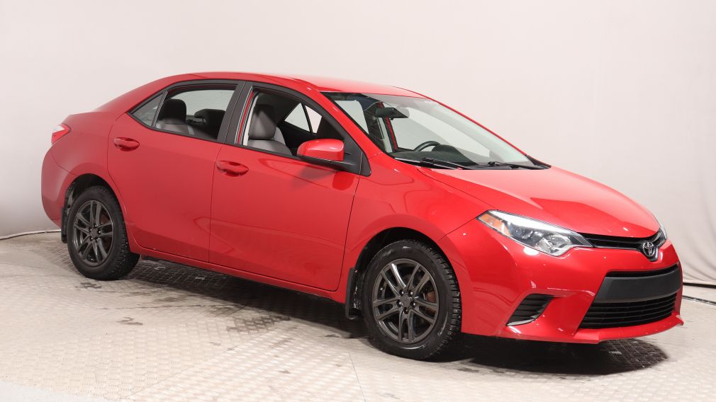 2014 Toyota Corolla LE AUTO A/C GR ELECT MAGS #0