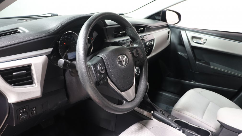 2014 Toyota Corolla LE AUTO A/C GR ELECT MAGS #9