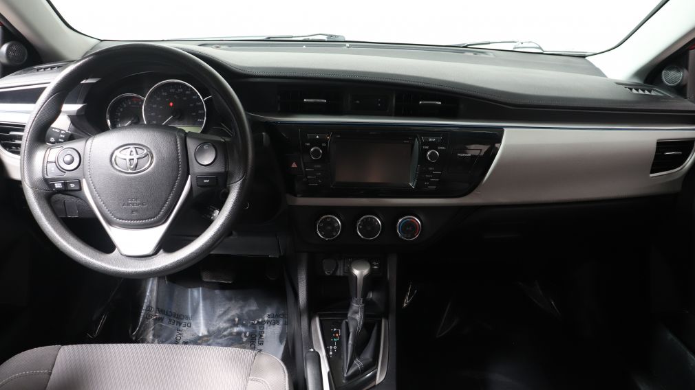 2014 Toyota Corolla LE AUTO A/C GR ELECT MAGS #12