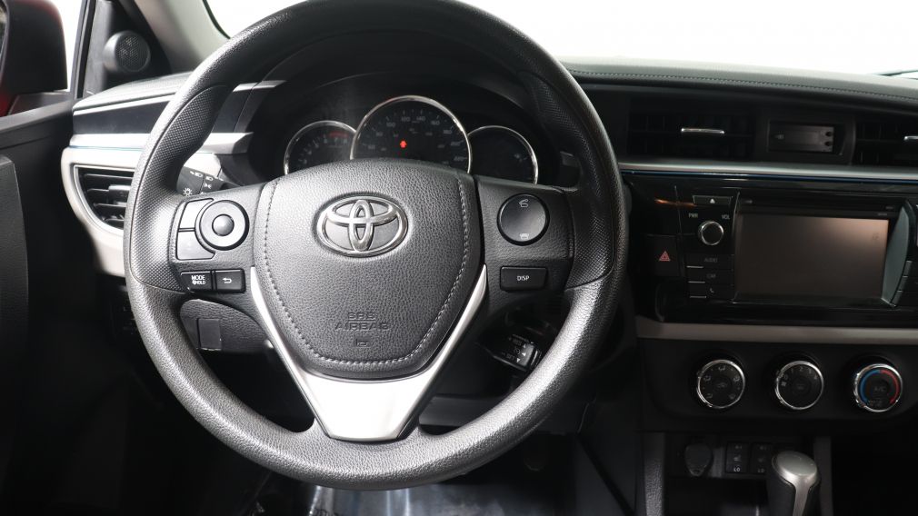 2014 Toyota Corolla LE AUTO A/C GR ELECT MAGS #14