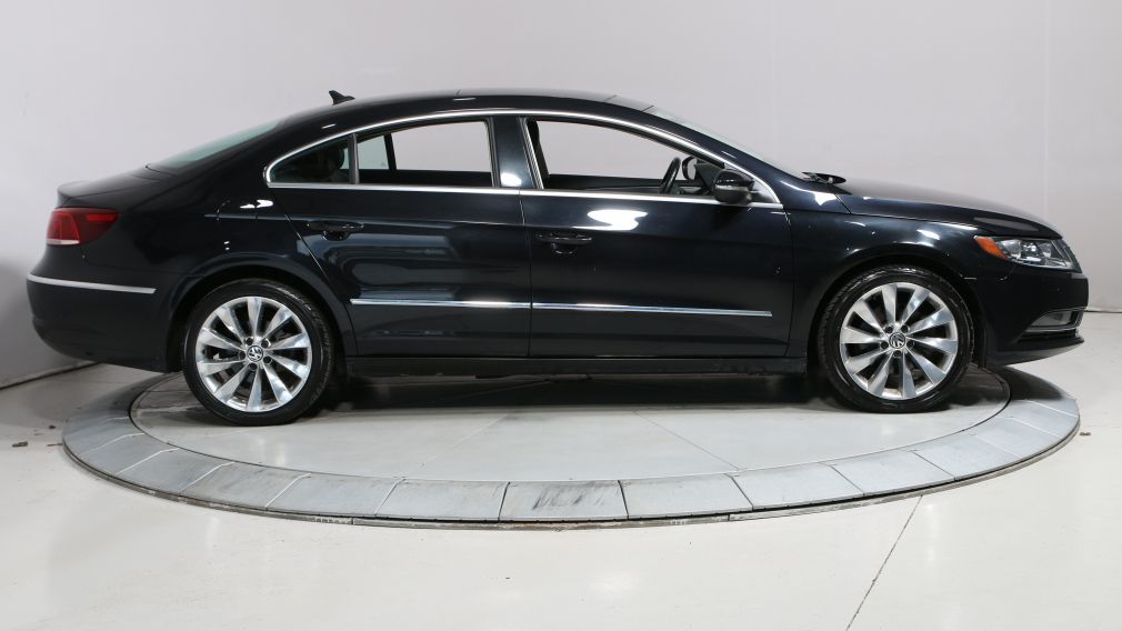 2013 Volkswagen CC Highline A/C CUIR TOI BLUETOOTH MAGS #8